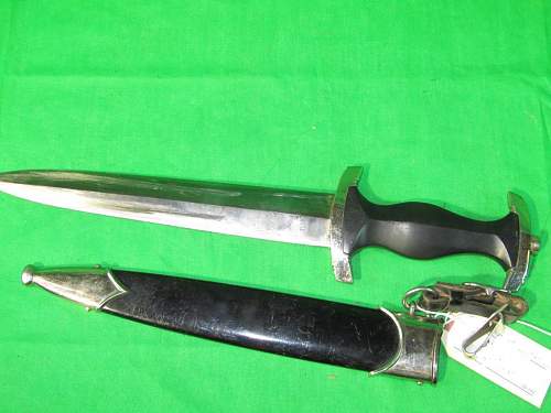 Ss m-33 dagger,,,good or bad