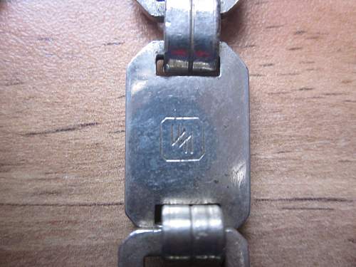 1936 SS Chain dagger type 1?