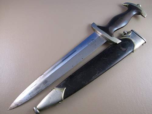 Dagger SS ,  real or fake ?