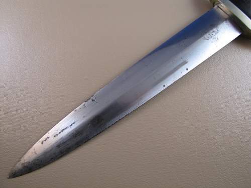 Dagger SS ,  real or fake ?