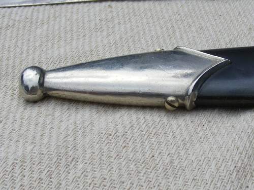 Rohm SS Dagger