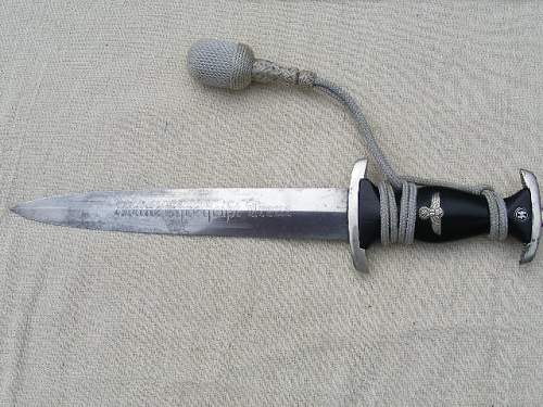 Rohm SS Dagger