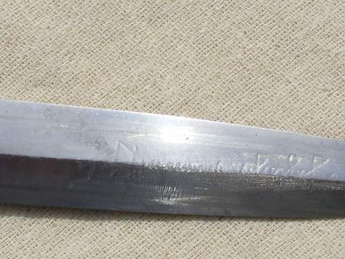 Rohm SS Dagger