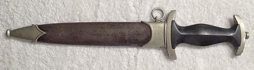 Need opinions on SS Rohm Hammesfahr dagger...