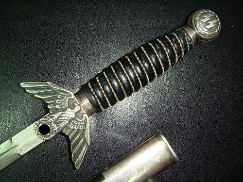 SS dagger prototype...?