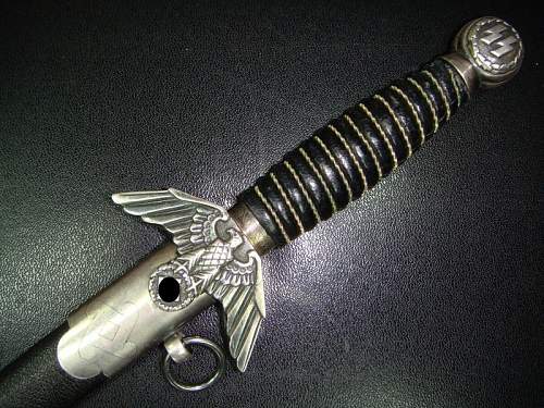 SS dagger prototype...?