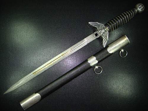 SS dagger prototype...?