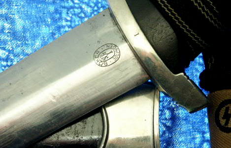 Boker SS dagger