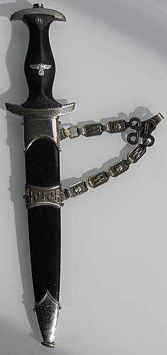 SS Model 33 come Model 36 Chained Dagger, opinions please.