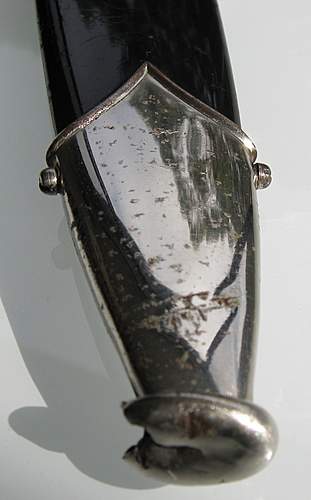 SS Model 33 come Model 36 Chained Dagger, opinions please.