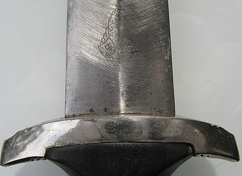 SS Model 33 come Model 36 Chained Dagger, opinions please.