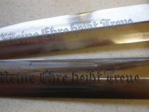 SS Dagger Blade Fonts