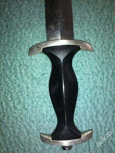 SS Dagger 807/36 - opinions need