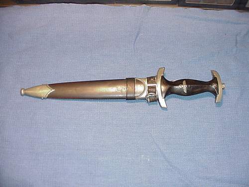 Herder SS Dagger for review