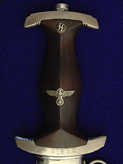 Eickhorn Rohm SS dagger Partial Rohm signature