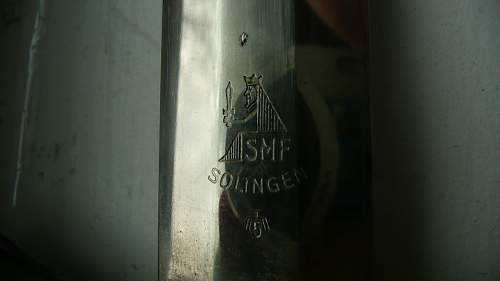 Haul of the year! SS Chained Dagger, First Pattern Luftwaffe Dagger, M1902 Krag Bayonet