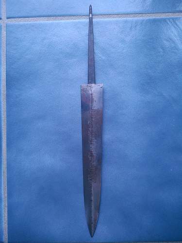 RZM SS Dagger Blade