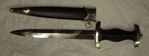 Repro SS dagger?