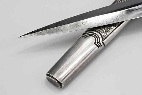 SS Prototype Dagger by Alcoso