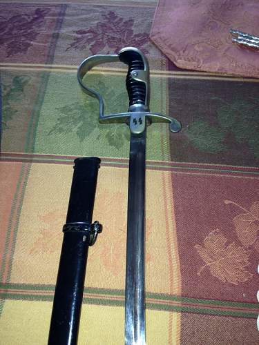 Ss sword...legit or fake??