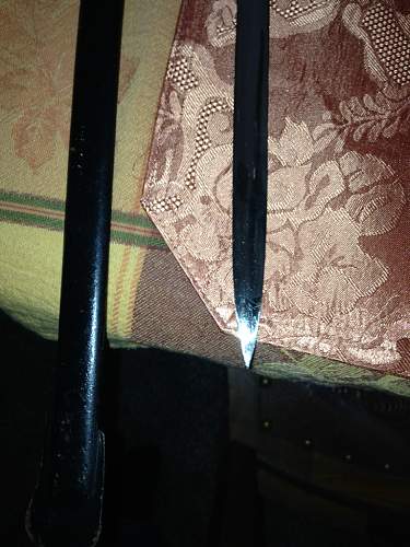 Ss sword...legit or fake??