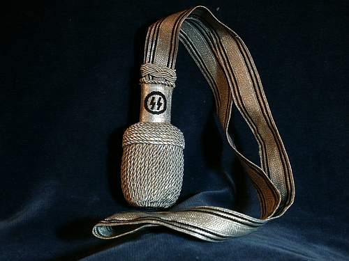 SS Officers Sword Knot.