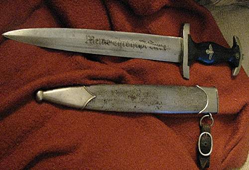 SS Dagger serial number 127950?