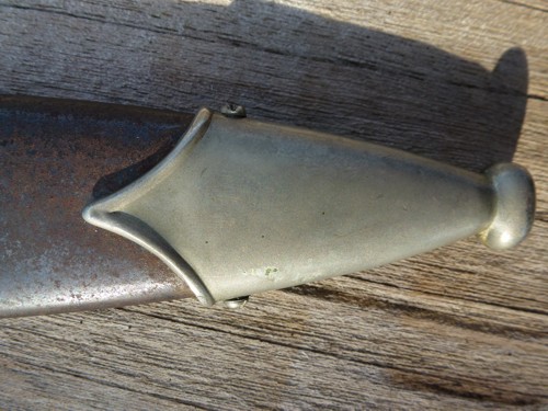 Help with a Robert Klaas SS dagger?