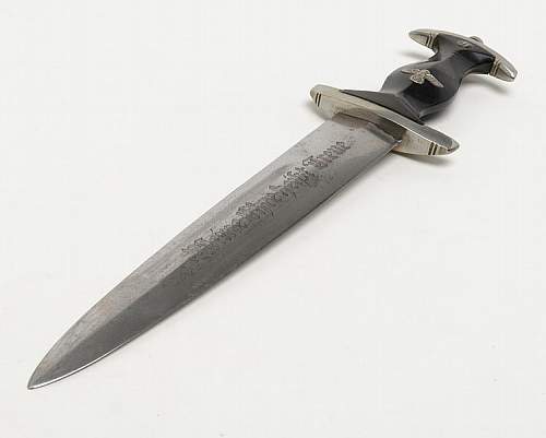 SS full Rohm dagger Hammesfahr