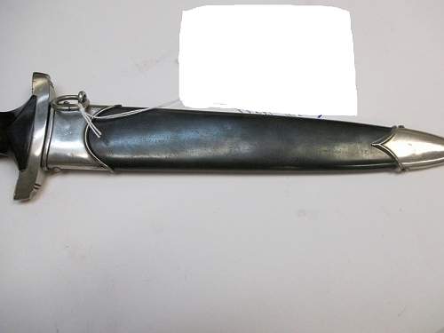 SS full Rohm dagger Hammesfahr