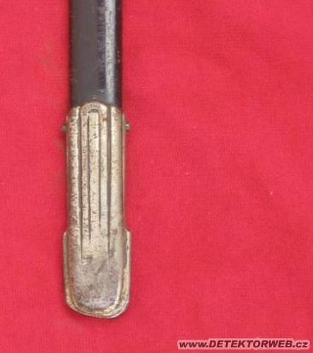 ss police sword