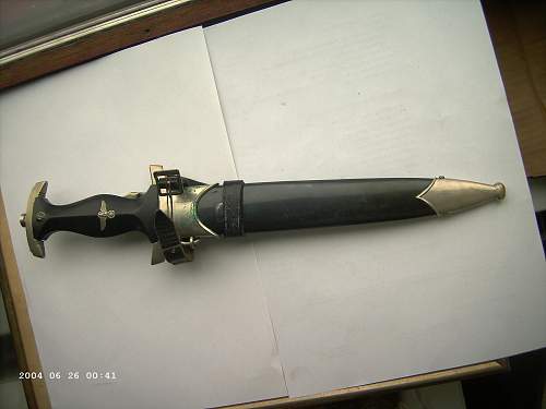SS-Dagger M.7/8