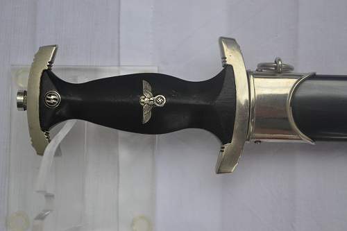 Bertram SS dagger