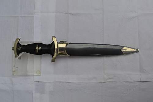 Bertram SS dagger