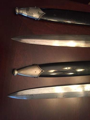 ss dagger 941/36  transition dagger. need help!