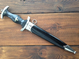 My RZM untouched SS dagger