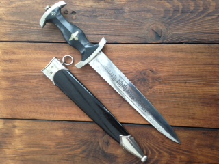 My RZM untouched SS dagger
