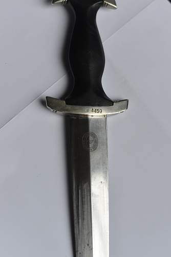 SS Dagger 4459