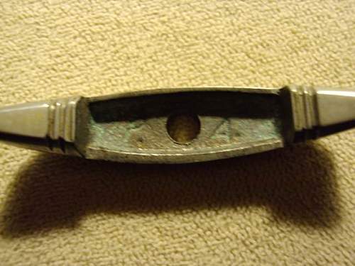 1934 SS Himmler Presentation Dagger