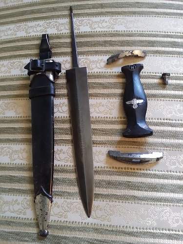 Original ss? daggers