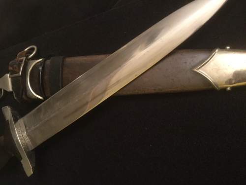 Ss dagger Ground Rohm ...opinions