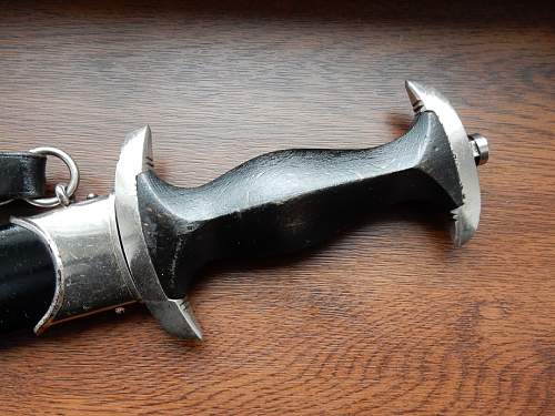 SS Dagger, is it legit?