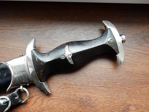 SS Dagger, is it legit?