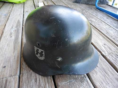 WSS M35 helmet, any good ?
