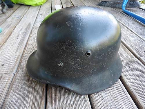 WSS M35 helmet, any good ?