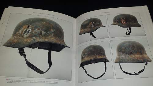 Authentication of a DD SS Helmet