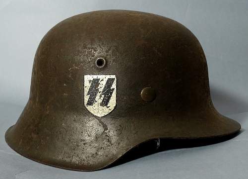 SS M42 Helmet - 326 clk