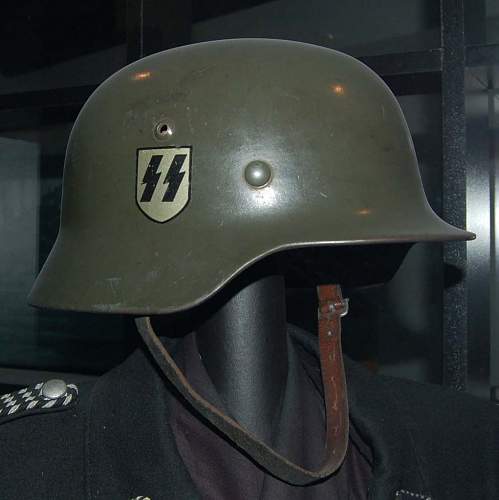 SS Helmet M35 SD