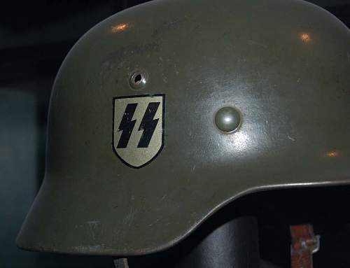 SS Helmet M35 SD