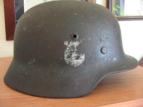 M35 SS Helmet